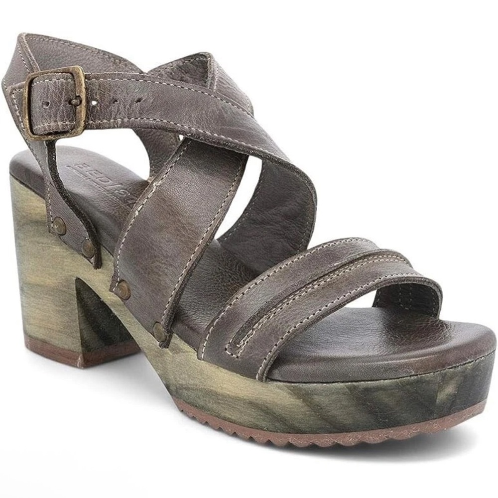 Bed Stu Lara Platform Sandals
